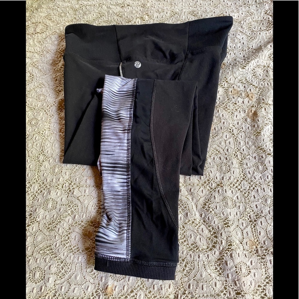 🌟Bally Total Fitness leggings🌟